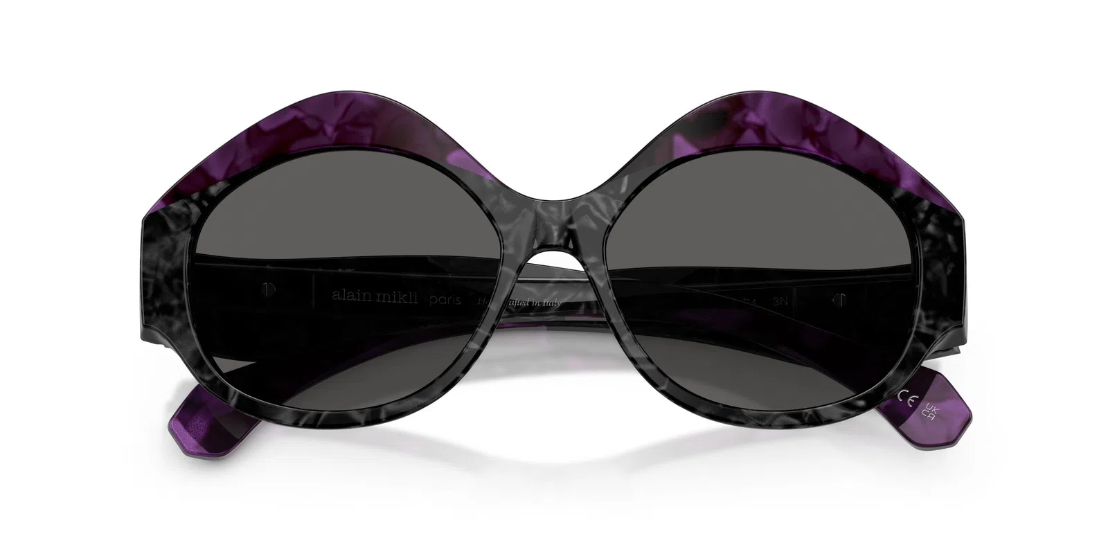 Alain Mikli 5520 Sunglasses - view 6
